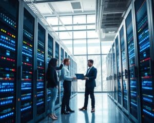 Warum sind Spezialisten für Rechenzentrumstechnik wichtig?