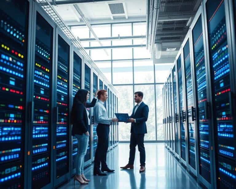 Warum sind Spezialisten für Rechenzentrumstechnik wichtig?
