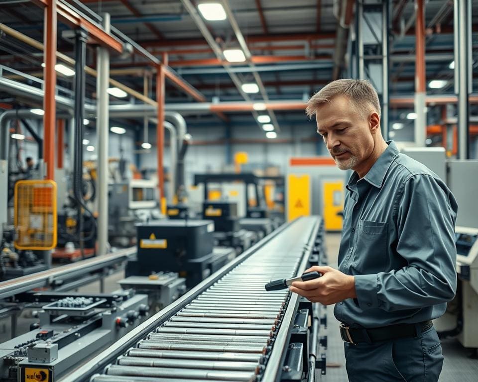 Warum sind Techniker für Förderanlagen gefragt?