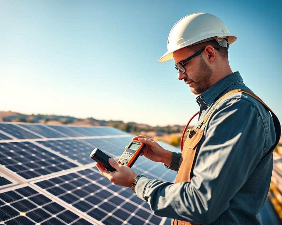 Warum sind Techniker für Photovoltaikanlagen gefragt?
