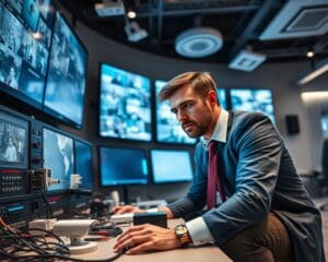 Warum sind Techniker für Sicherheitssysteme gefragt?