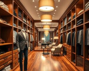 Warum sind begehbare Kleiderschränke beliebt?