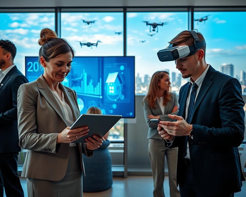 Warum sind smarte Technologien so gefragt?