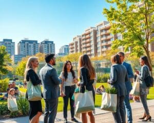 Warum spielt Umweltbewusstsein eine größere Rolle im Alltag?