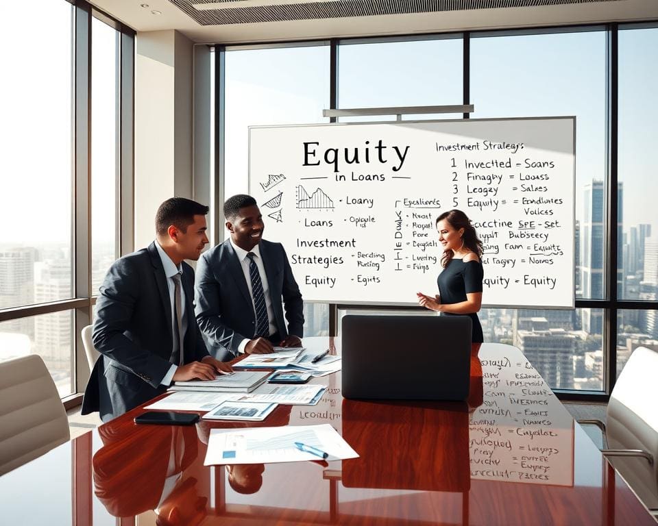 Was bedeutet Eigenkapital bei Krediten?