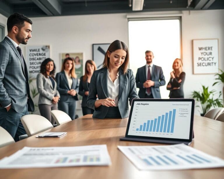 Was deckt eine Berufsunfähigkeitsversicherung ab?