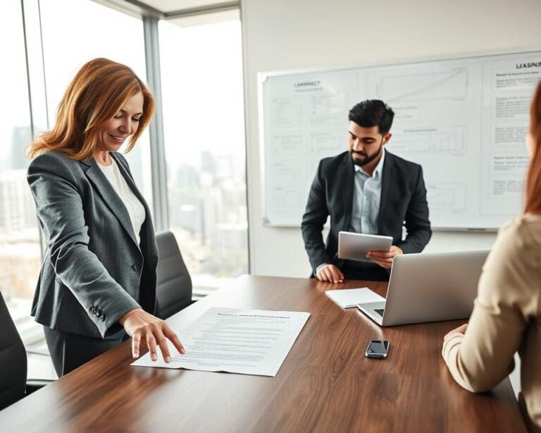 Was ist bei Leasingverträgen wichtig?