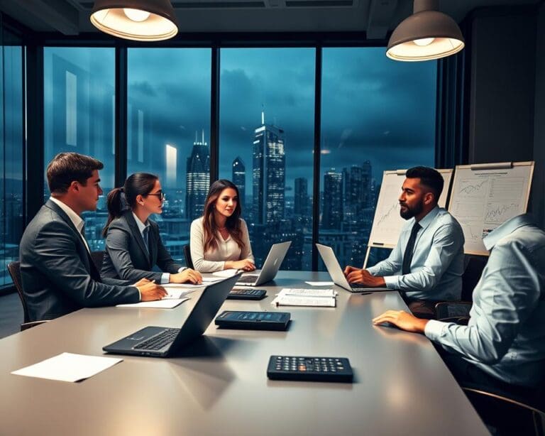 Was ist bei einem Unternehmenskredit zu beachten?