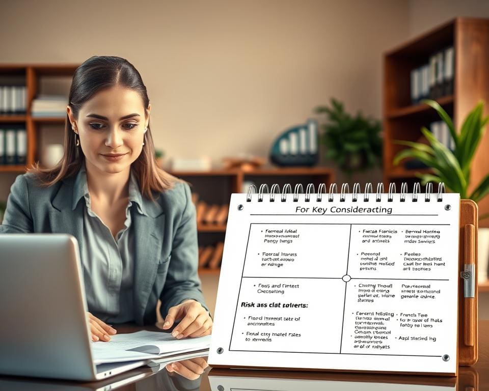 Was ist bei einer Umschuldung zu beachten?