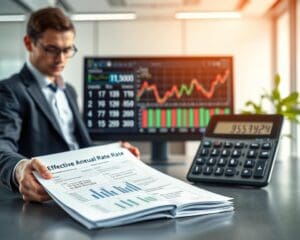 Was ist ein effektiver Jahreszins?