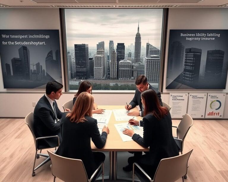 Was ist eine Betriebshaftpflichtversicherung?