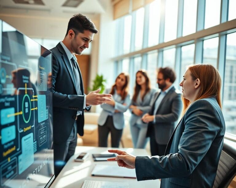 Was leistet ein IT-Consultant bei Systemintegration?