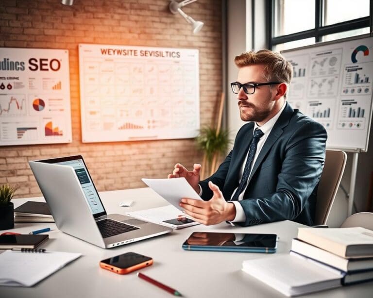 Was leistet ein SEO-Berater für Sichtbarkeit?