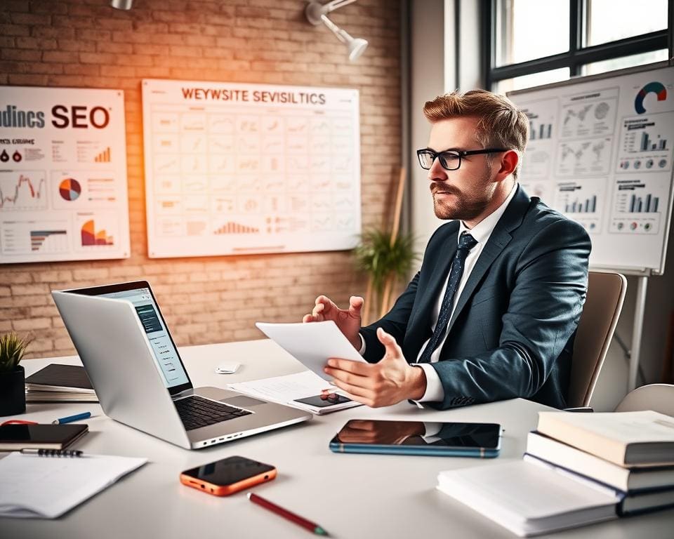 Was leistet ein SEO-Berater für Sichtbarkeit?