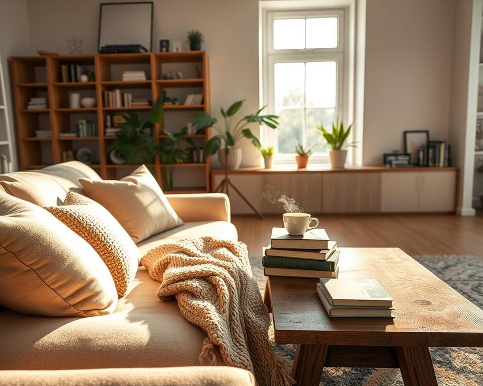 Was macht Wohnen komfortabel?