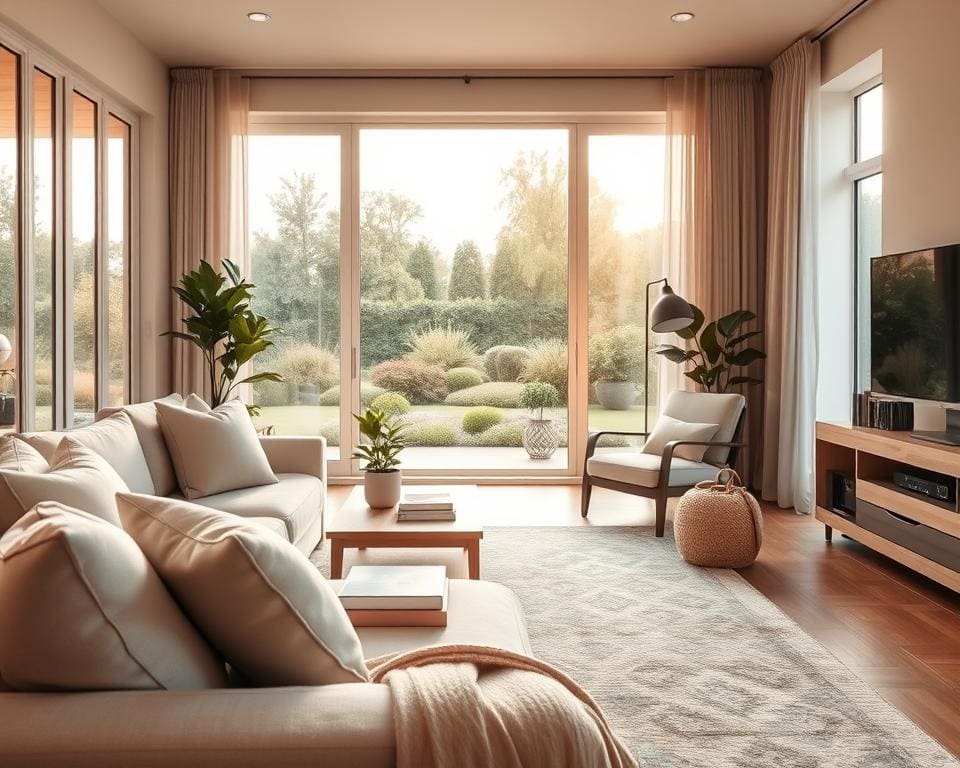 Was macht Wohnen stressfrei?