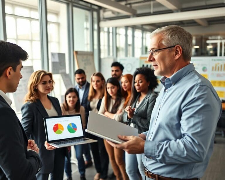 Was macht ein Change-Manager im Betrieb?