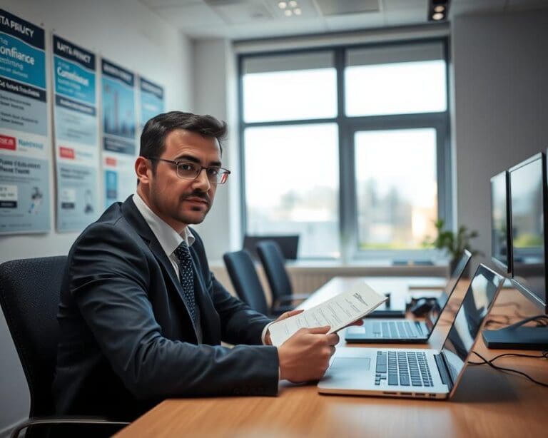 Was macht ein Datenschutzbeauftragter im Alltag?