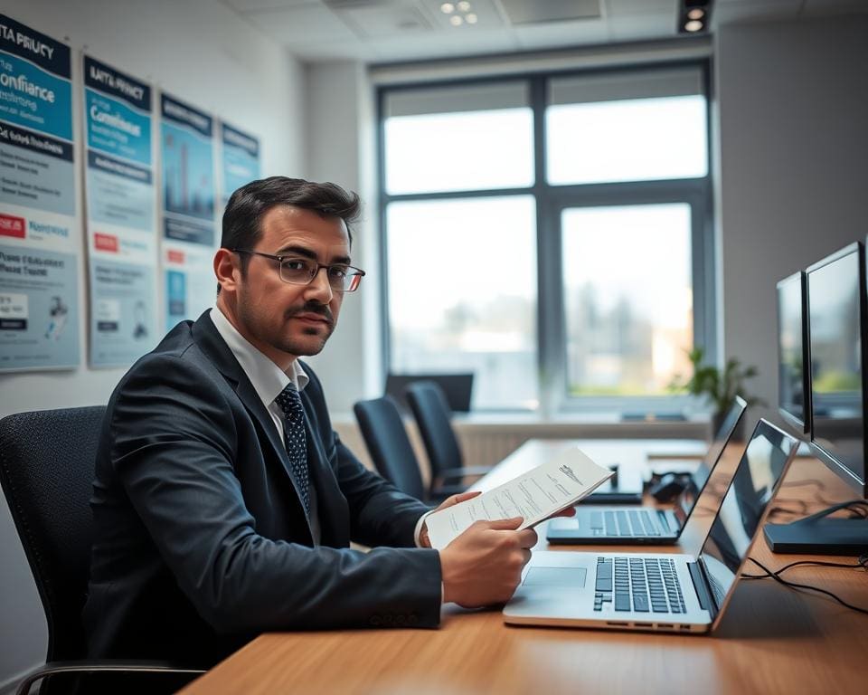 Was macht ein Datenschutzbeauftragter im Alltag?