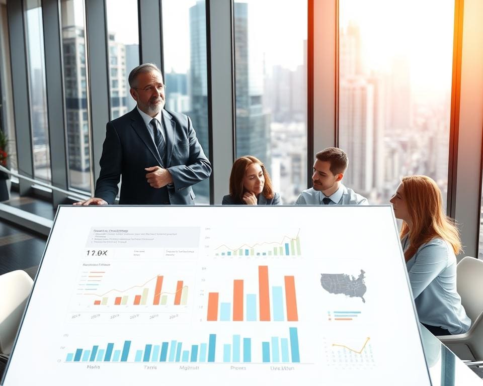 Was macht ein Unternehmensberater für Skalierung?