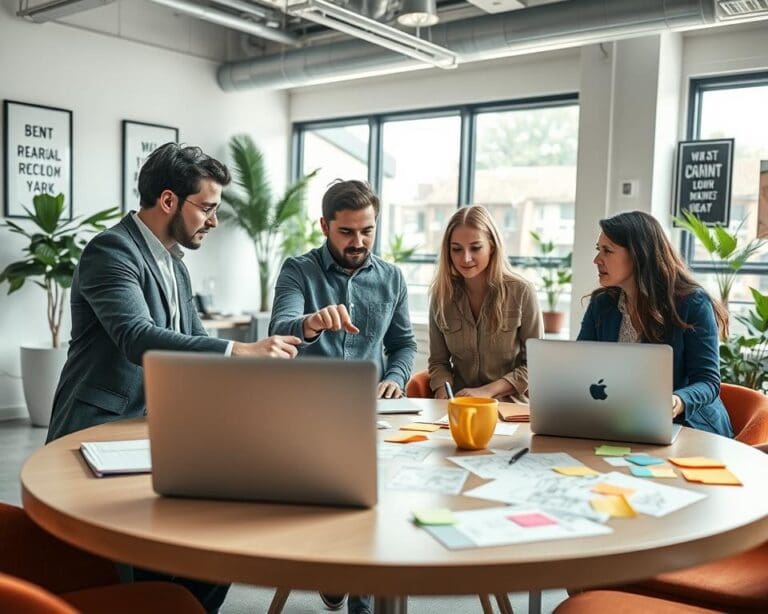 Was macht eine Webagentur für KMU?