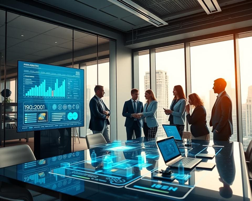 Was macht moderne Technik effizienter?