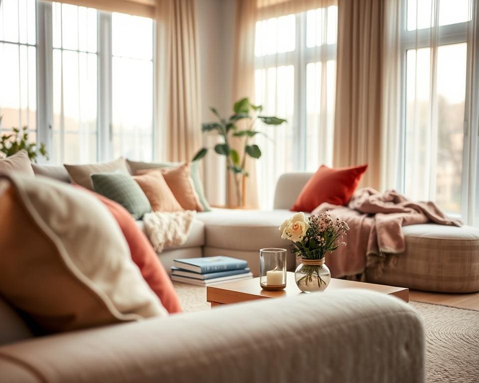 Was unterstützt Wohlfühlen zu Hause?