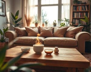 Was unterstützt angenehmes Wohnen?