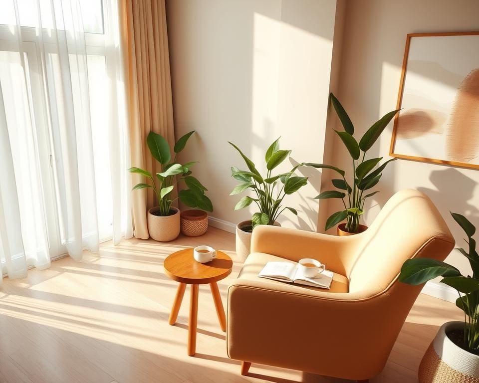 Was unterstützt ruhiges Wohnen?