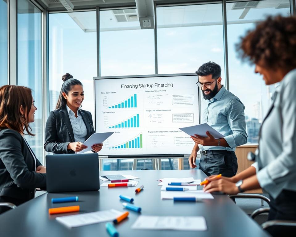 Welche Finanzierung passt zu Start-ups?