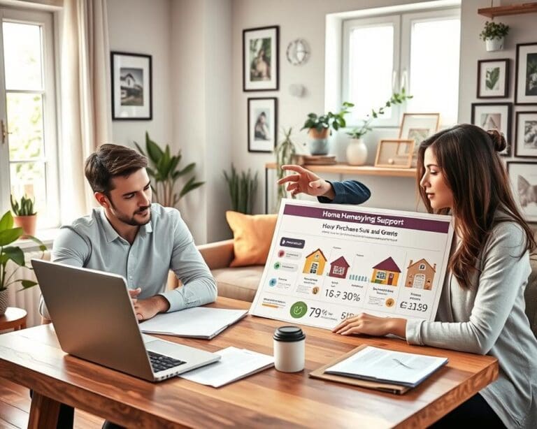 Welche Förderungen gibt es beim Hauskauf?