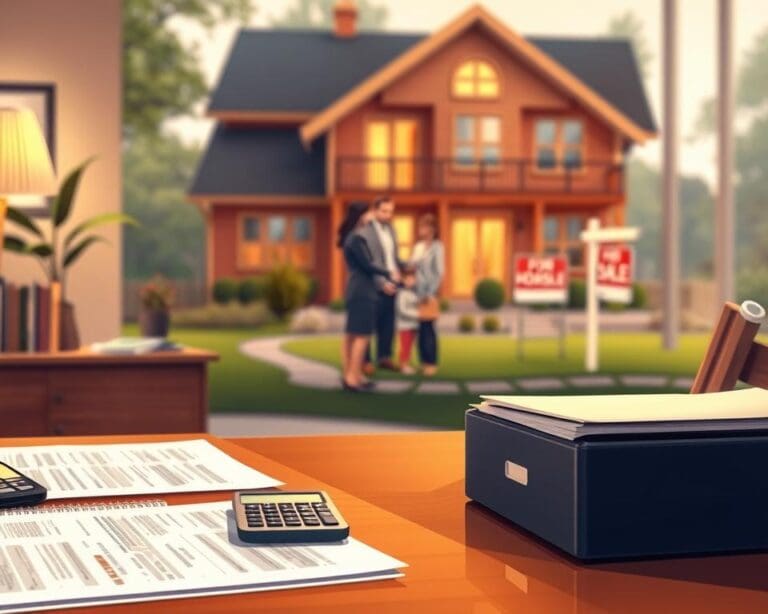 Welche Nebenkosten fallen beim Immobilienkauf an?