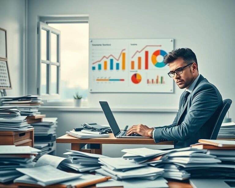 Welche Risiken haben Selbstständige finanziell?