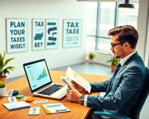 Welche Steuerarten betreffen Selbstständige?