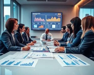 Wie arbeitet ein Restrukturierungsberater im Krisenfall?