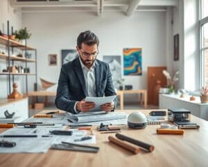 Wie arbeitet ein Spezialist für Industriedesign?