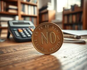 Wie baut man finanzielle Rücklagen auf?