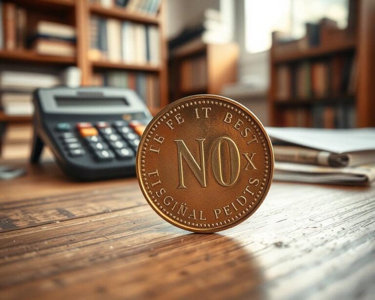 Wie baut man finanzielle Rücklagen auf?