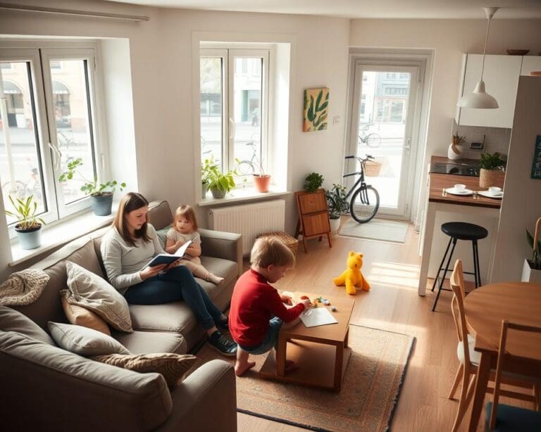 Wie beeinflusst Alltag die Wohnnutzung?