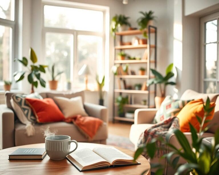 Wie beeinflusst Einrichtung den Alltag?