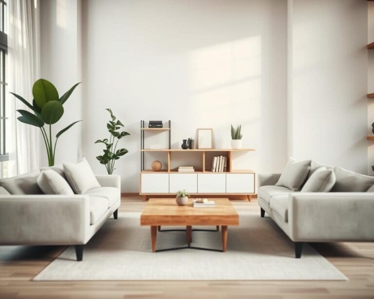 Wie beeinflusst Minimalismus den modernen Lebensstil?