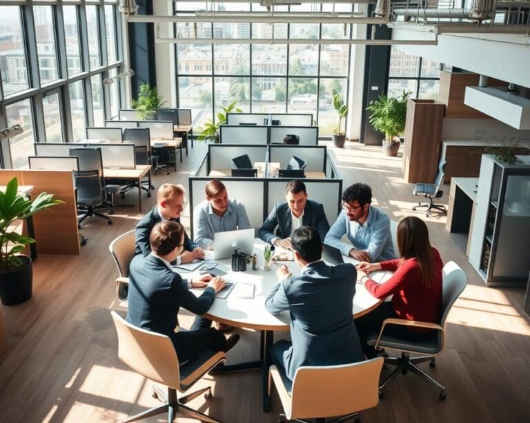 Wie beeinflusst Raumaufteilung die Nutzung?