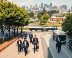 Wie beeinflusst Raumplanung den Alltag?