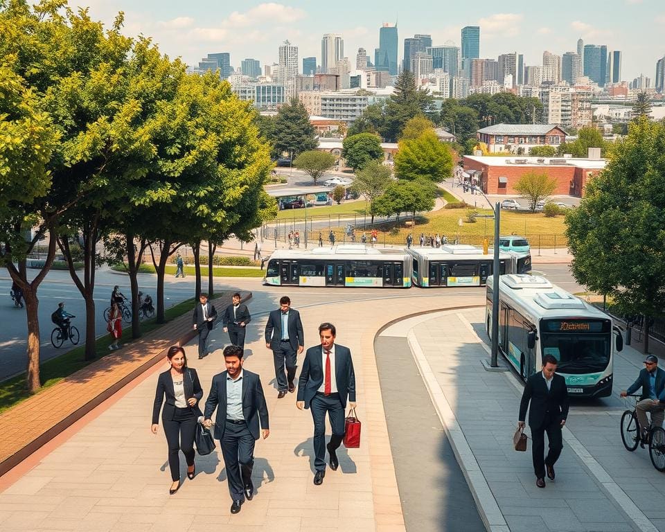 Wie beeinflusst Raumplanung den Alltag?