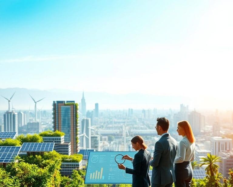 Wie beeinflusst Technik nachhaltige Entwicklungen?