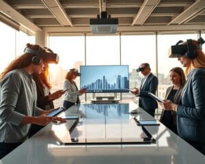 Wie beeinflusst Technik wirtschaftliche Entwicklungen?