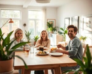 Wie beeinflusst Wohnen den Alltag positiv?