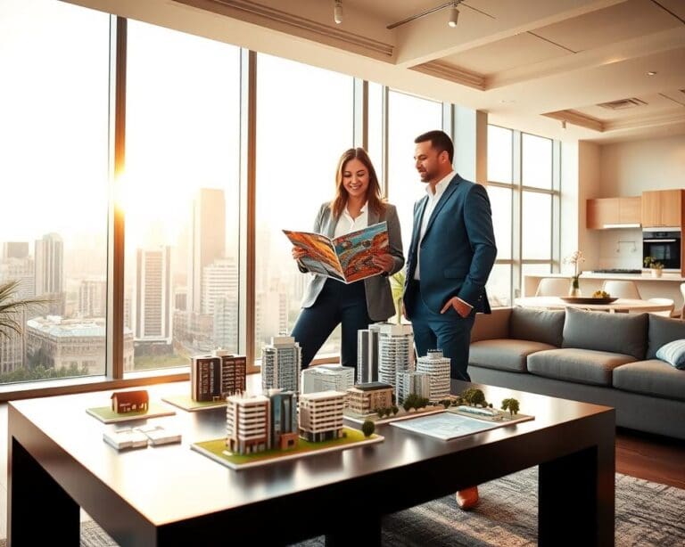 Wie findet man die passende Eigentumswohnung in der Stadt?