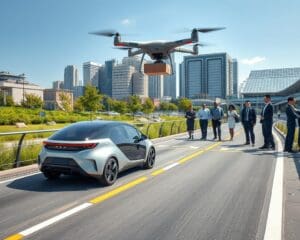 Wie funktionieren autonome Transportsysteme?