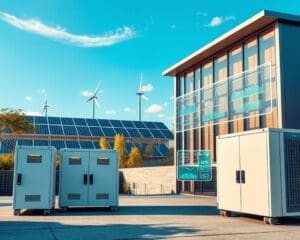 Wie funktionieren intelligente Speichersysteme?